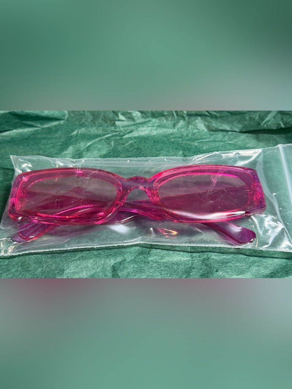 Futuristic Pink Vibe Shades - NEW By, Sunnies